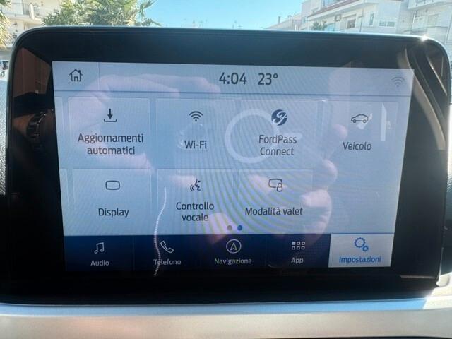Ford Focus 1.5 EcoBlue 120 CV automatico SW Business