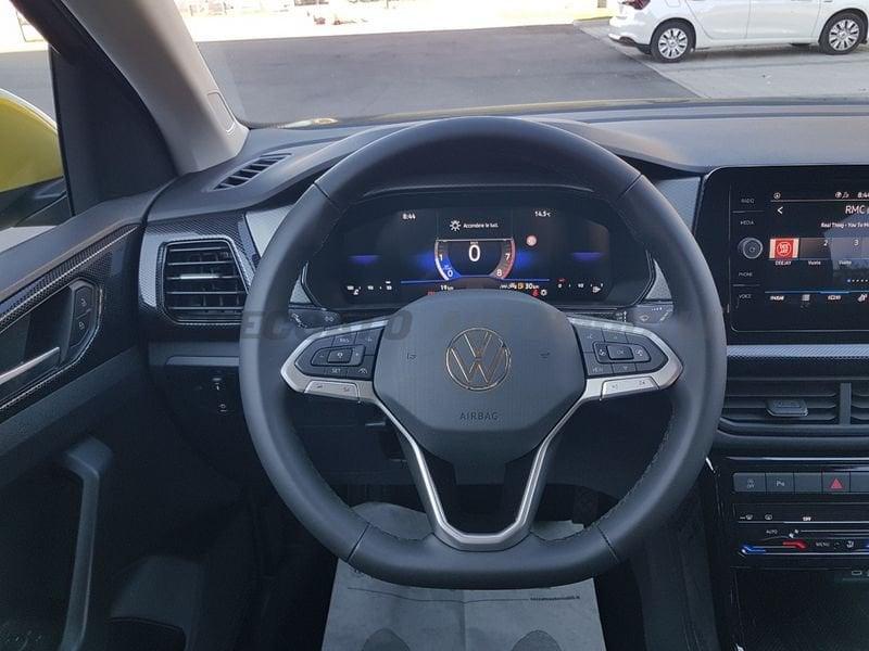 Volkswagen T-Cross 1.0 TSI LIFE 95CV MY 25