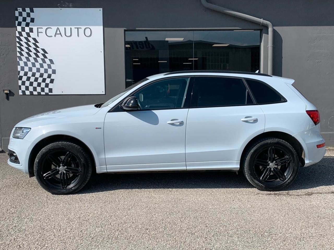 Audi Q5 TFSI 179CV S-LINE S LINE