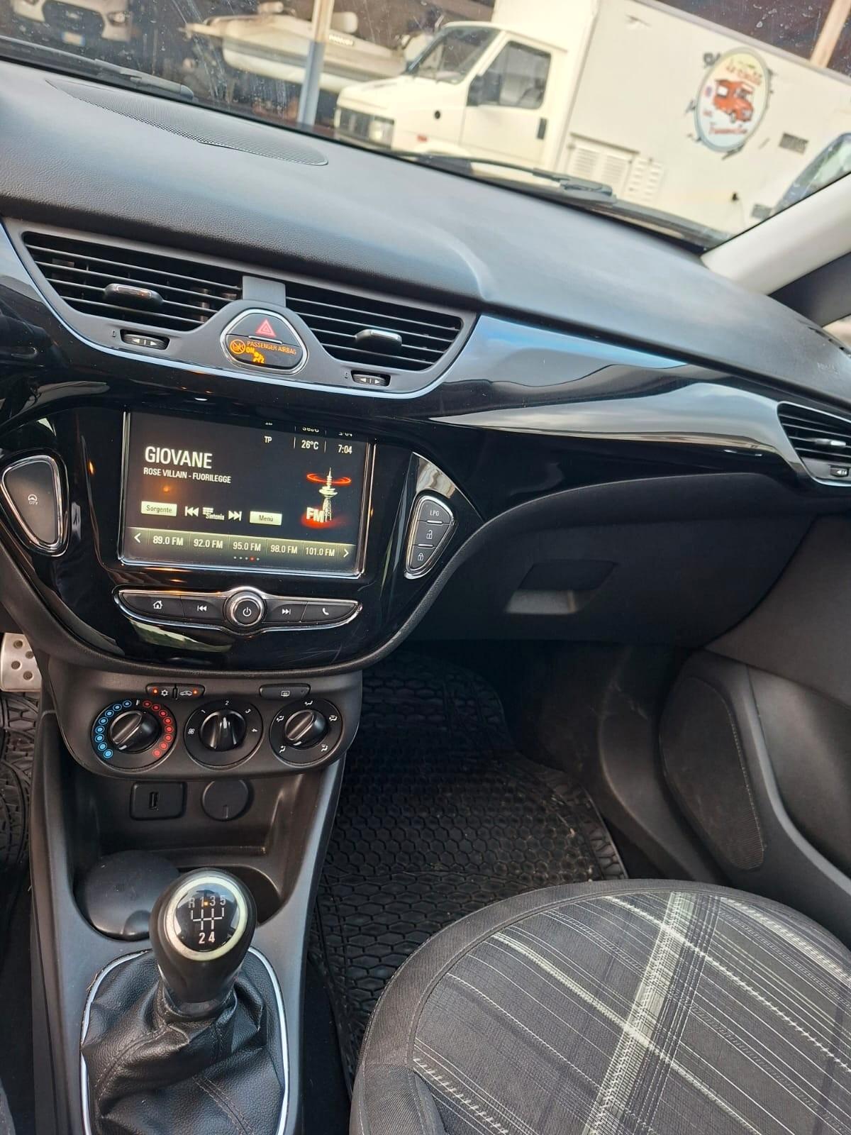 Opel Corsa 1.4 GPL