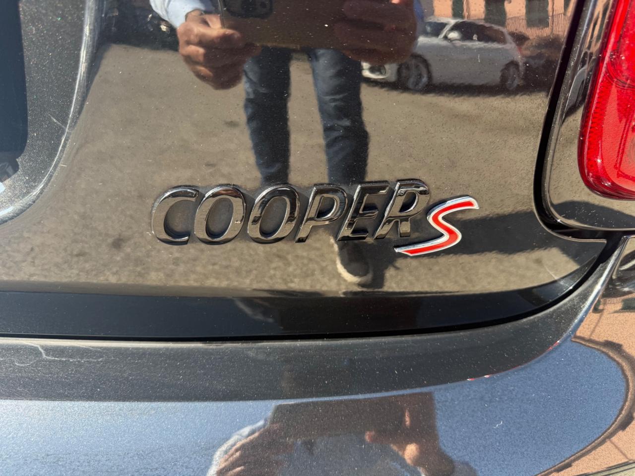 Mini 2.0 Cooper S Resolute Cabrio Automatico