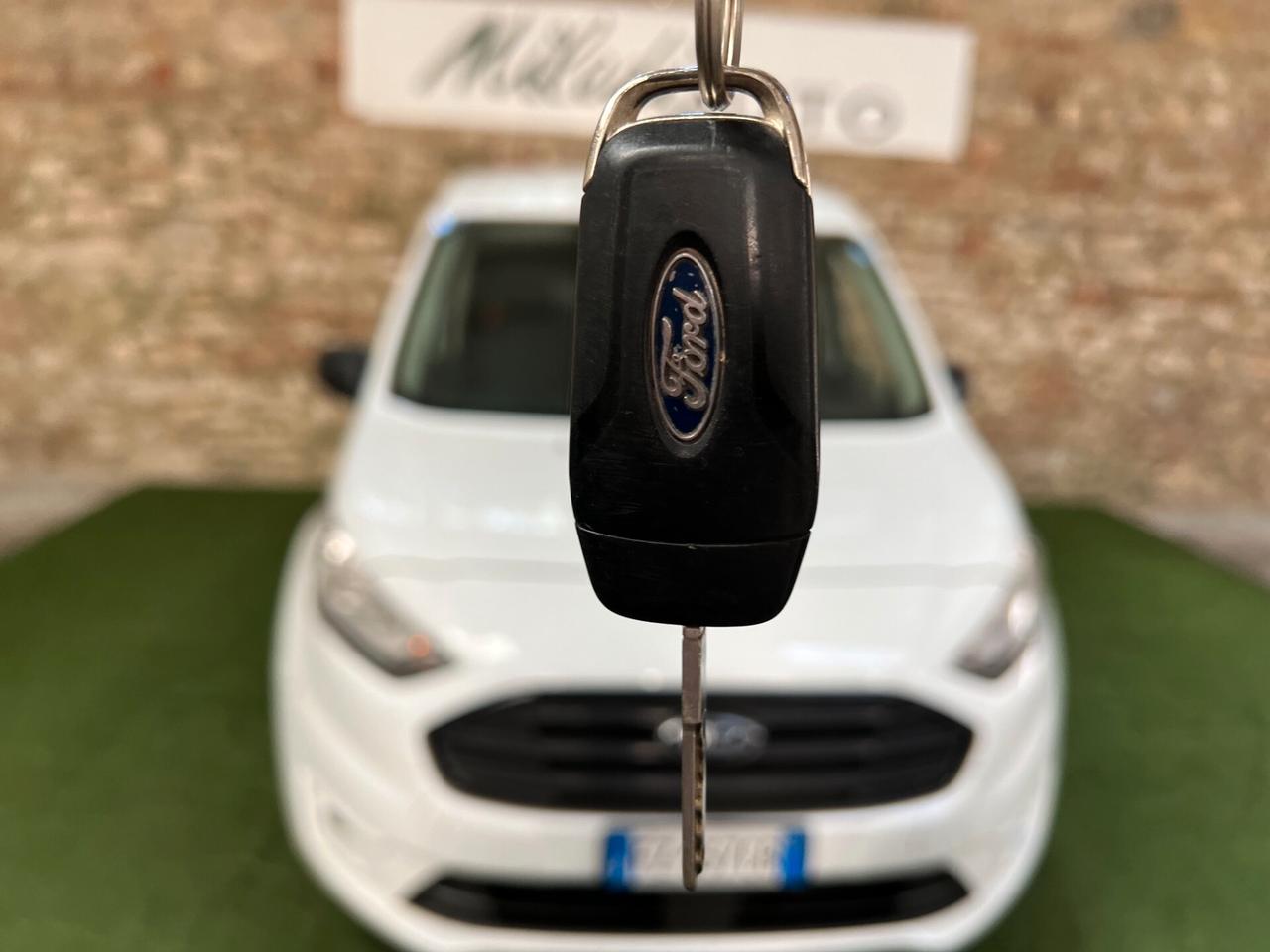 Ford Transit Connect 3 POSTI