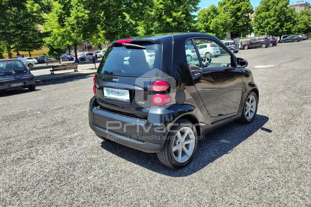 SMART fortwo 1000 52 kW coupé pulse