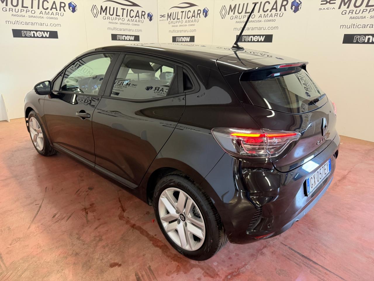 Renault Clio TCe 100 CV GPL 5 porte Evolution