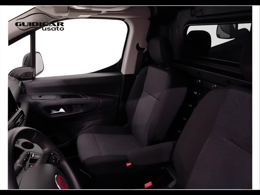 FIAT e Doblo 2022 - e Doblo van LH1 Bev 50kwh