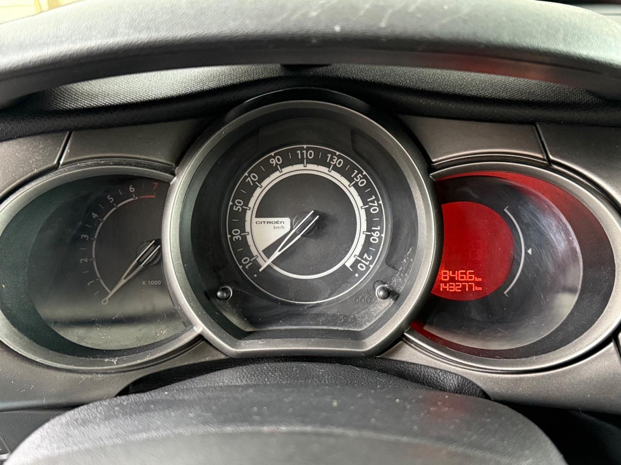 Citroen C3 PureTech 82 Exclusive UNICA PROPRIETARIA