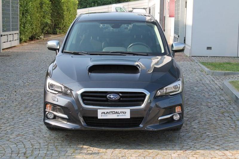 Subaru Levorg 1.6 DIT Lineartronic Sport Unlimited