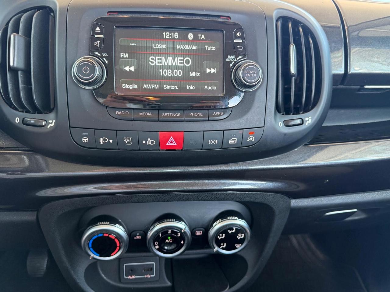 Fiat 500L 1.3 Multijet 95 CV Business