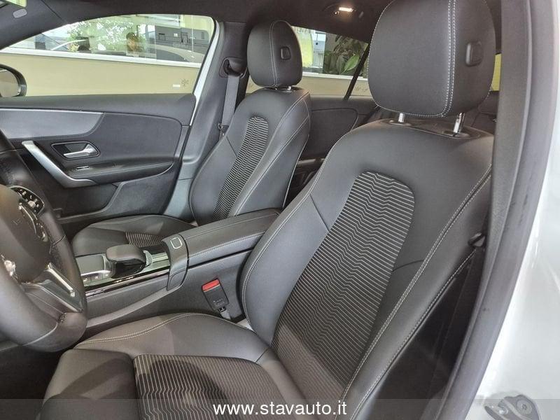 Mercedes-Benz Classe A A 180 d Automatic Sport Night Edition