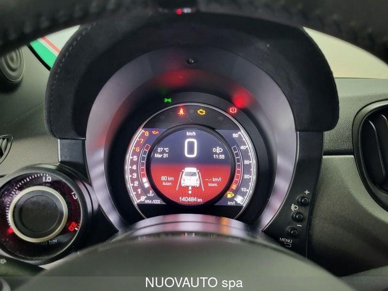 Abarth 595 595 1.4 Turbo T-Jet 180 CV Esseesse 70° Anniversario