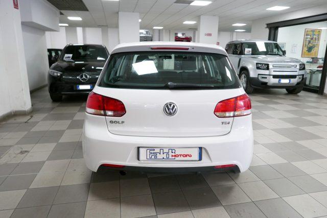 VOLKSWAGEN Golf 1.6 TDI DPF 5p. Sport Edition