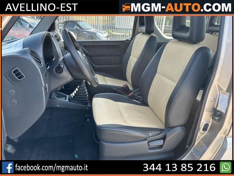 Suzuki Jimny 1.5 DDiS cat 4WD JLX 4x4