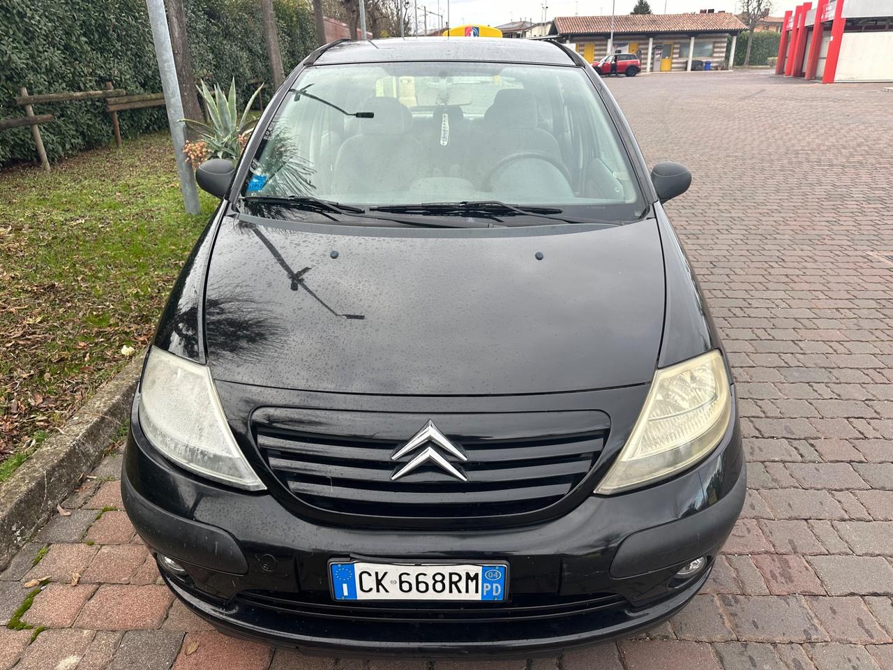 Citroen C3 benz 1.1 2004 NEOPATENTATI