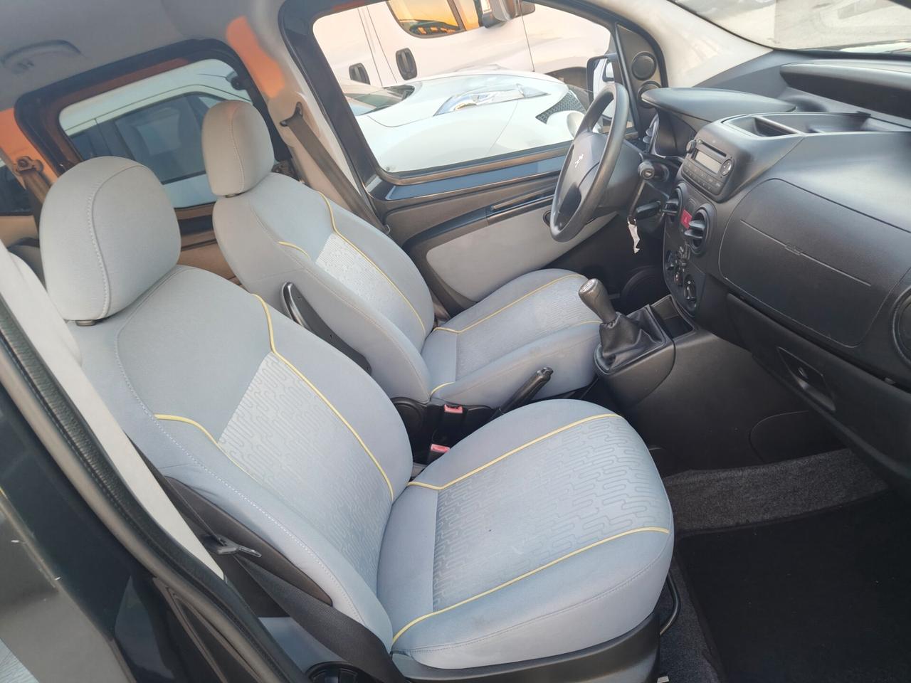 Peugeot BipperTepee 1.3 HDi 75cv Outdoor