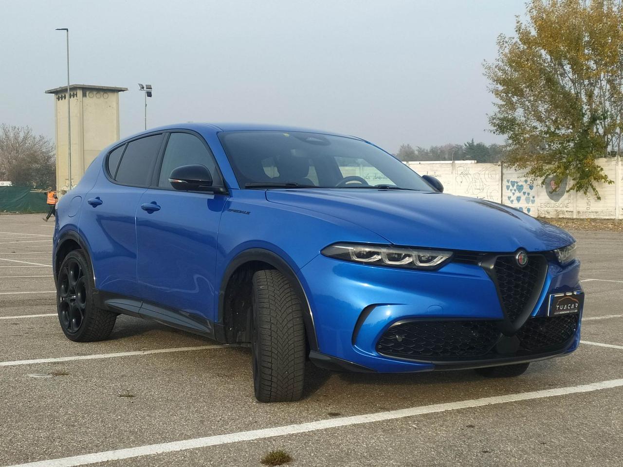 Alfa Romeo Tonale Edizione Speciale 1.5 VGT #7884