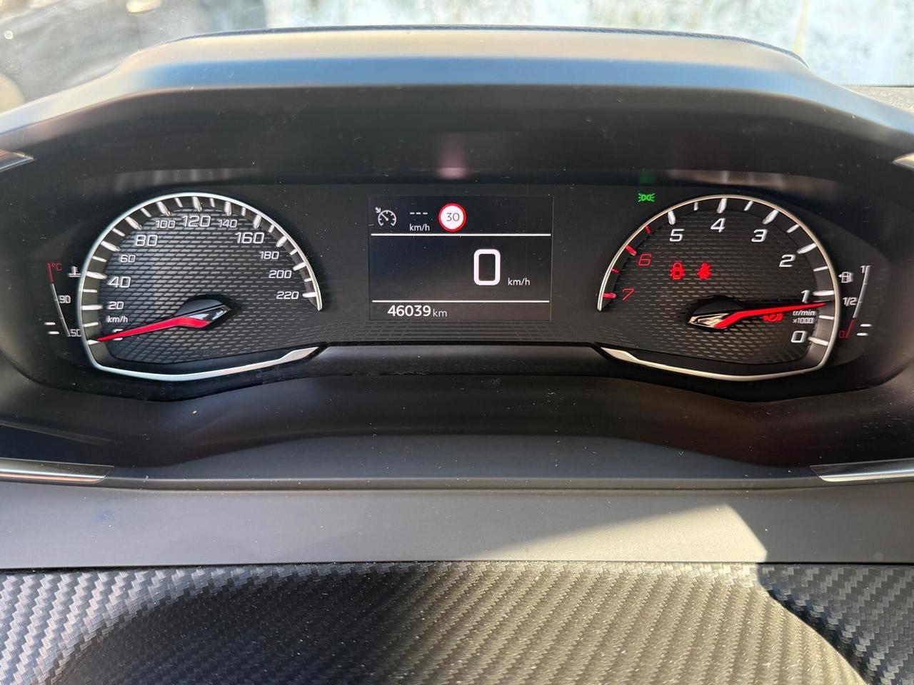 PEUGEOT 208 2022 BlueHDi 100CV 5 porte Allure Pack 45000KM