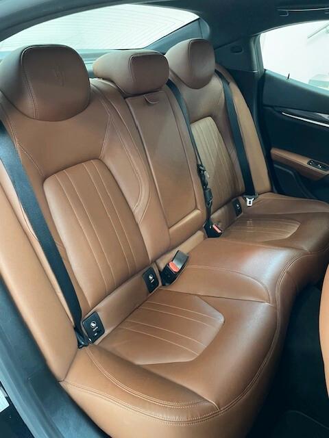 Maserati Ghibli V6 Diesel 275 CV GranSport