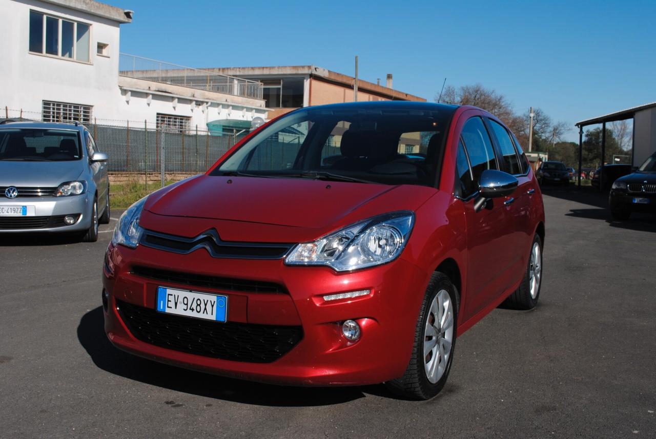 CITROEN C3 1.2 82 CV OK NEOPATENTATI