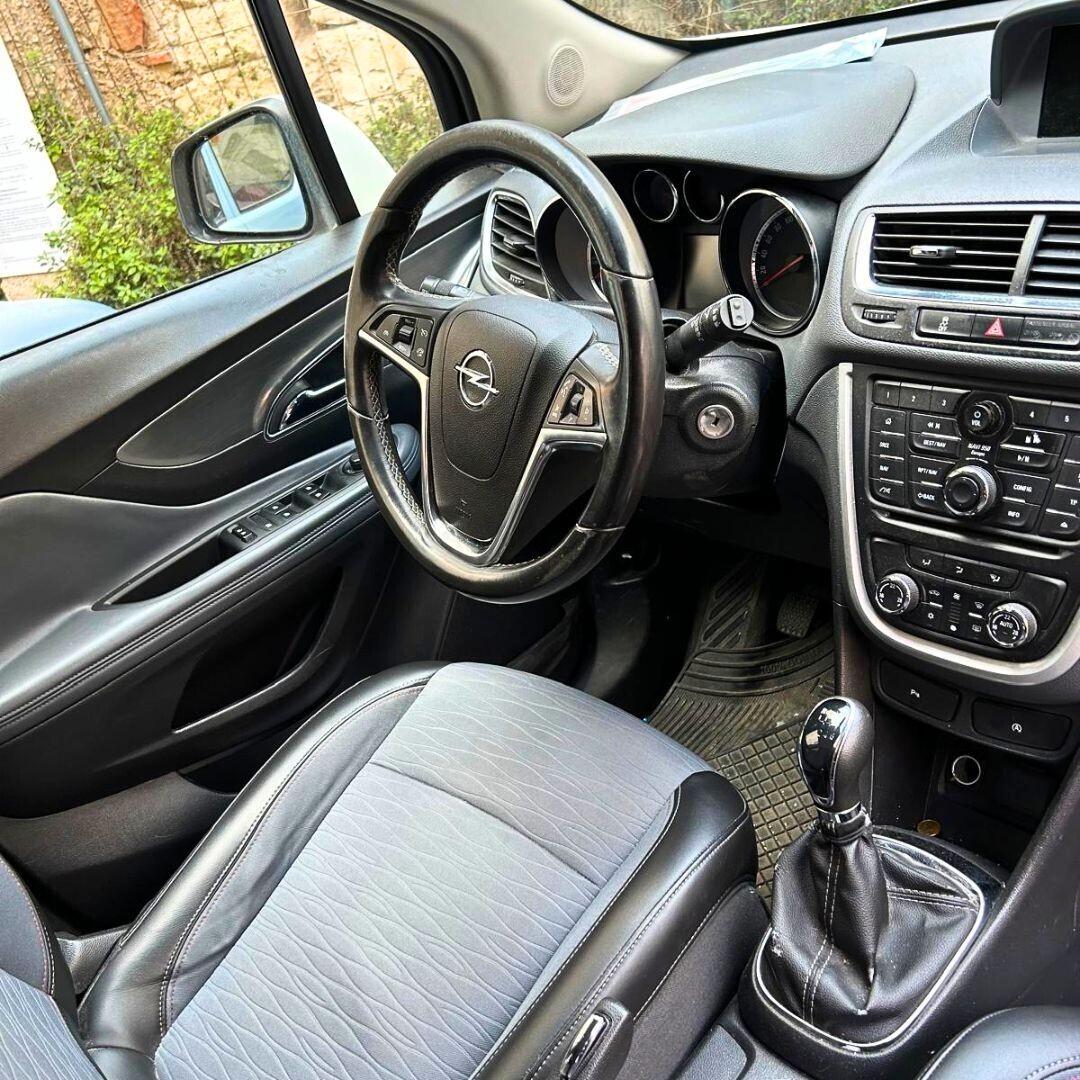 Opel Mokka 1.4 Turbo GPL Tech 140CV 4x2 Cosmo b-Color