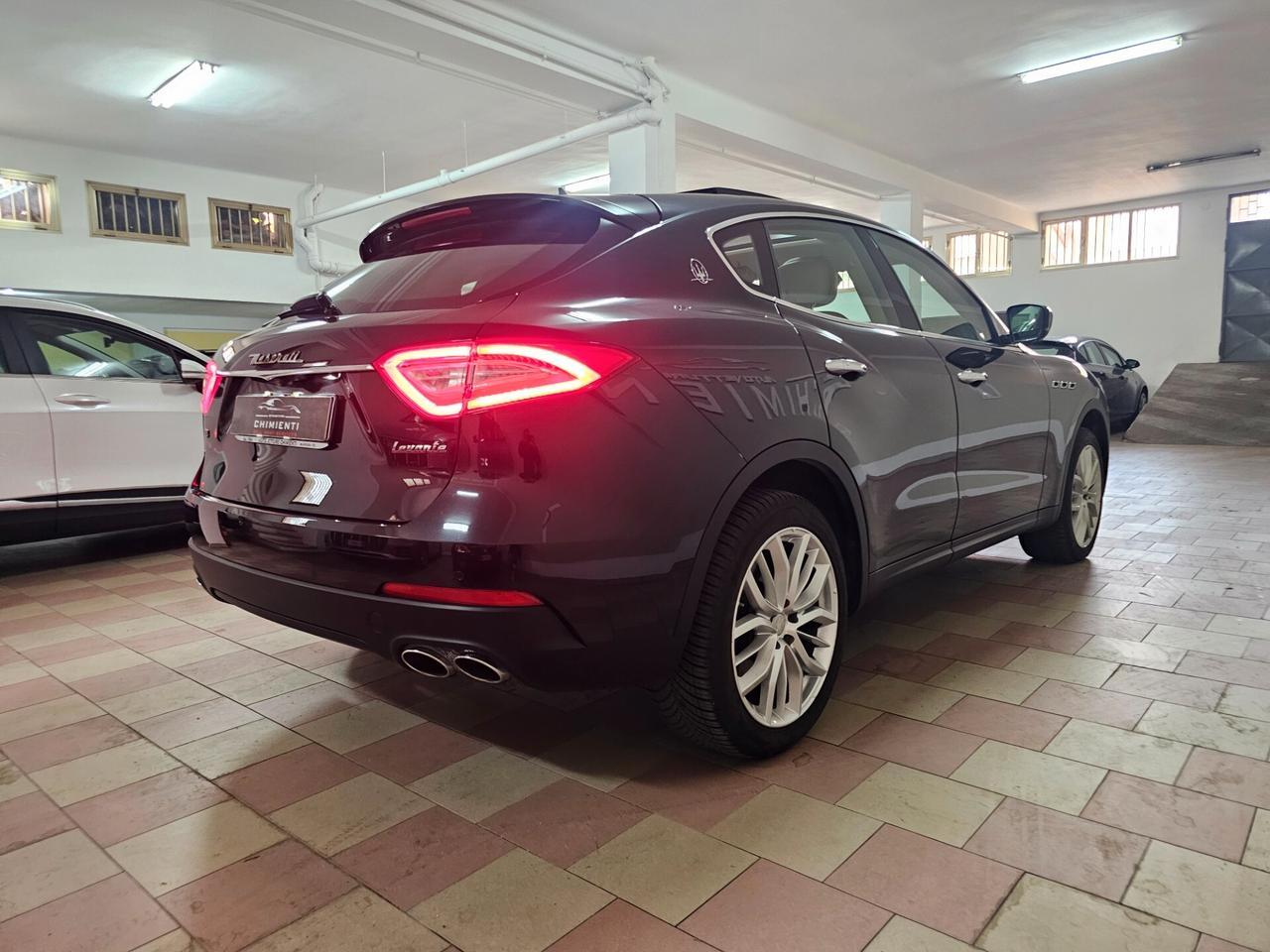 Maserati Levante V6 Diesel 275 CV AWD Granlusso
