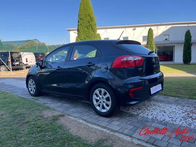 Kia Rio 1.2 CVVT Cool