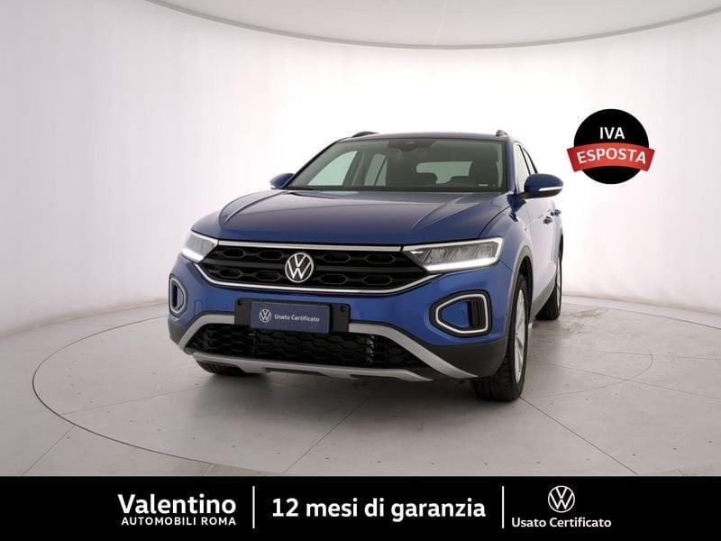 Volkswagen T-Roc T-Roc 1.0 TSI Edition Plus