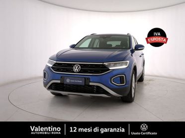 Volkswagen T-Roc T-Roc 1.0 TSI Edition Plus