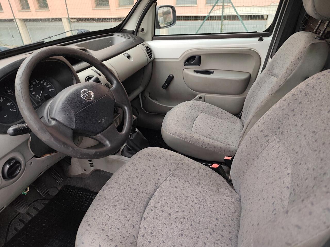 Renault Kangoo 1.5 dCi 65CV neopatentati