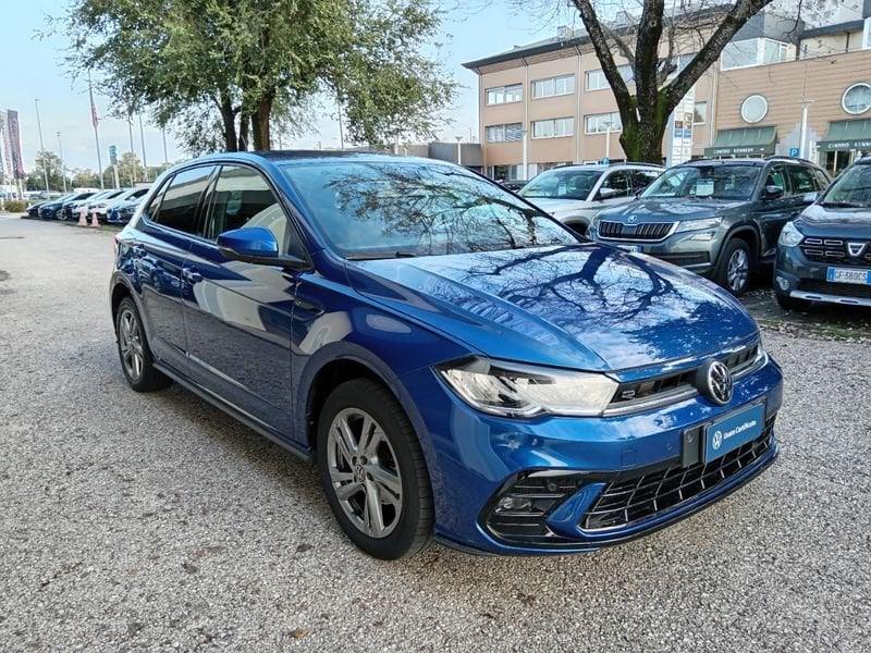 Volkswagen Polo VI 2022 1.0 tsi R-Line 95cv dsg