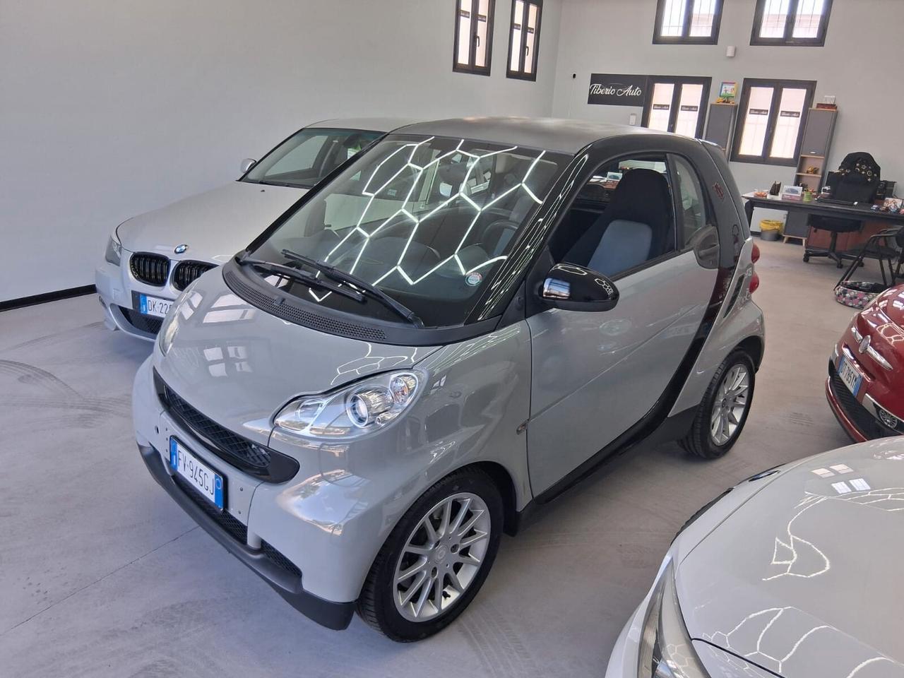 Smart ForTwo 1000 52 kW coupé pure