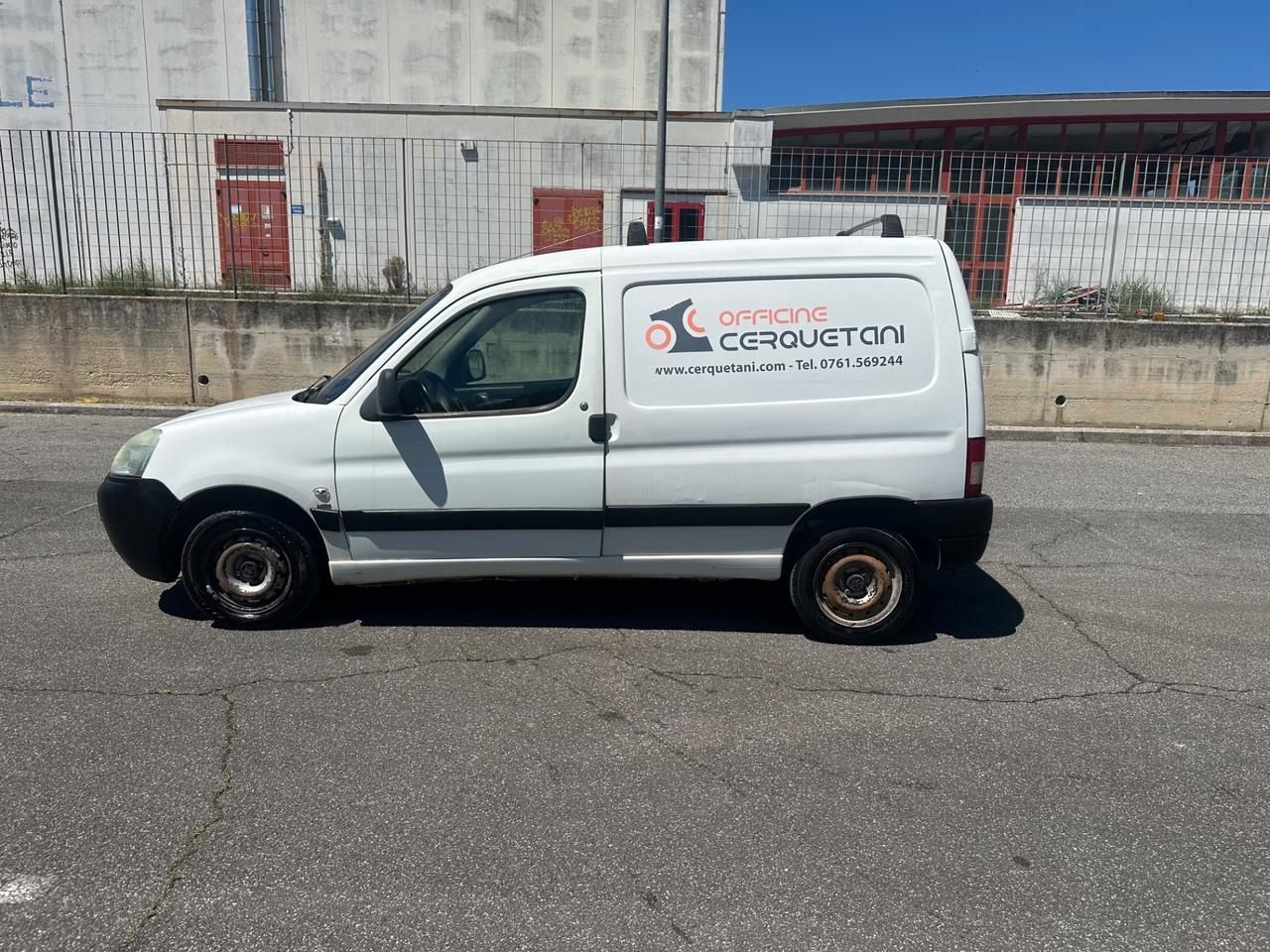 Peugeot Expert 1.6 HDi 90CV PC-TN 10Q Furgone