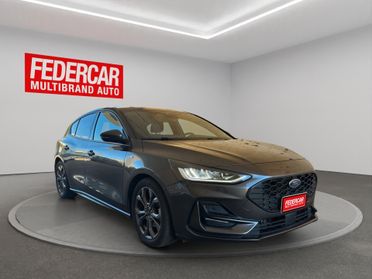 Ford Focus 1.5 EcoBlue 115 CV automatico ST-Line X