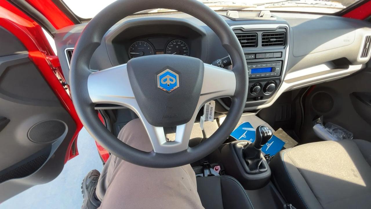 Piaggio Porter NP6 Porter NP6 1.5 GPL KM 0 RIBALTABILE