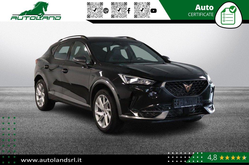 Cupra Formentor 2.0 tdi 150cv 4Drive DSG