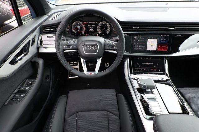 AUDI Q7 SUV 50 TDI quattro S line7/Posti MY2025 Tetto Ap.