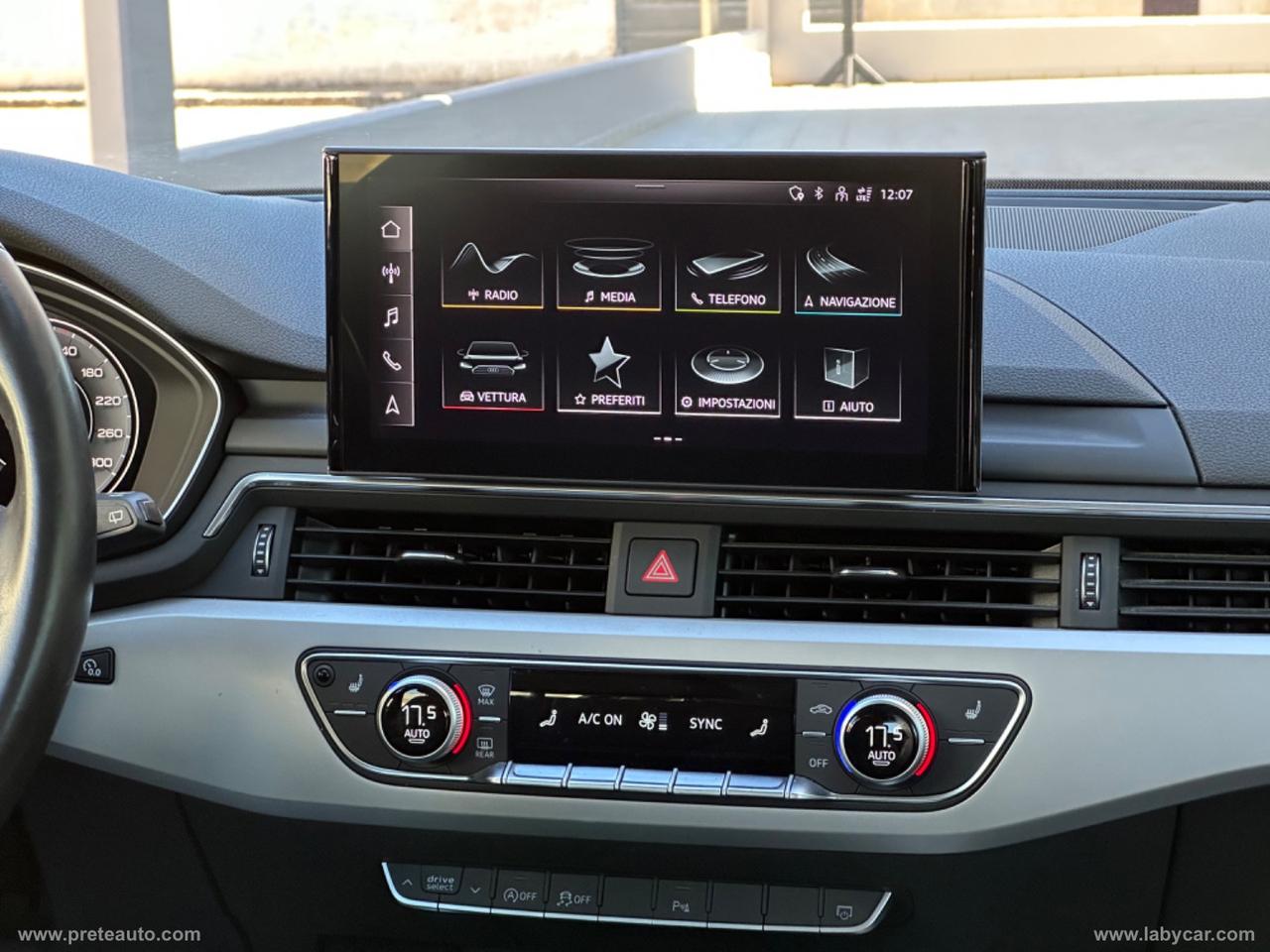 AUDI A4 Avant 40 TDI S tronic S line edition