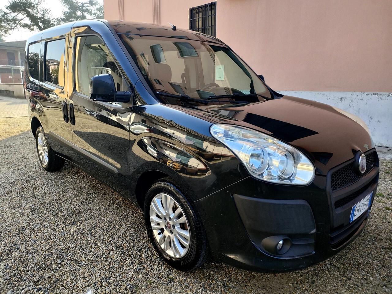 Fiat Doblò 1.6 MJT 16V Emotion