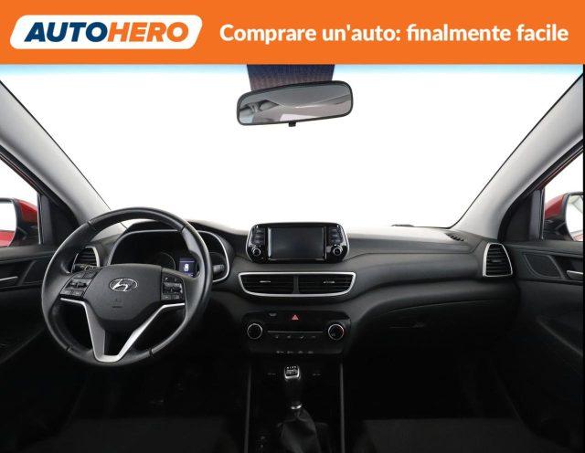 HYUNDAI Tucson 1.6 GDI XTech