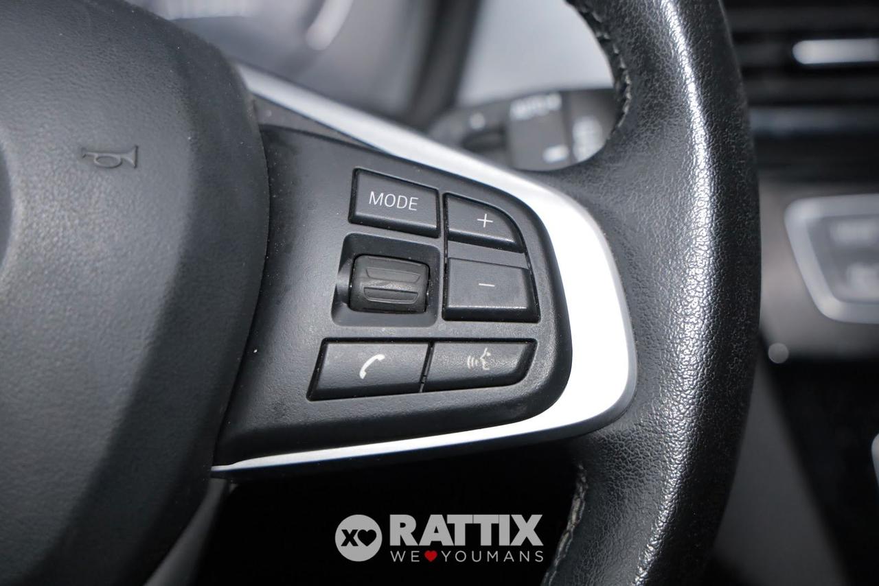 BMW X2 2.0 150CV sDrive18d