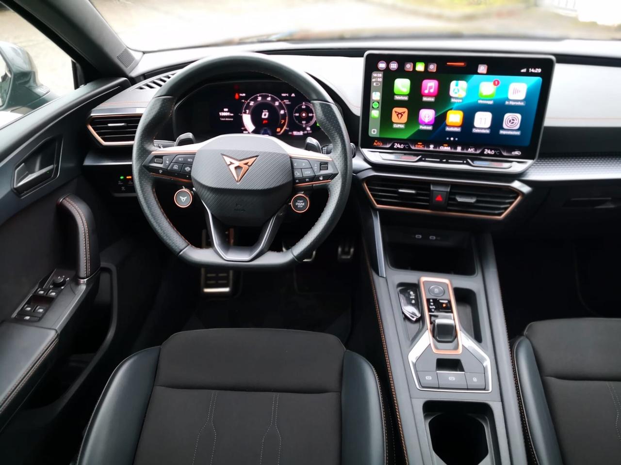 Cupra Leon 2.0 TDI 150 CV DSG ***IN ARRIVO***