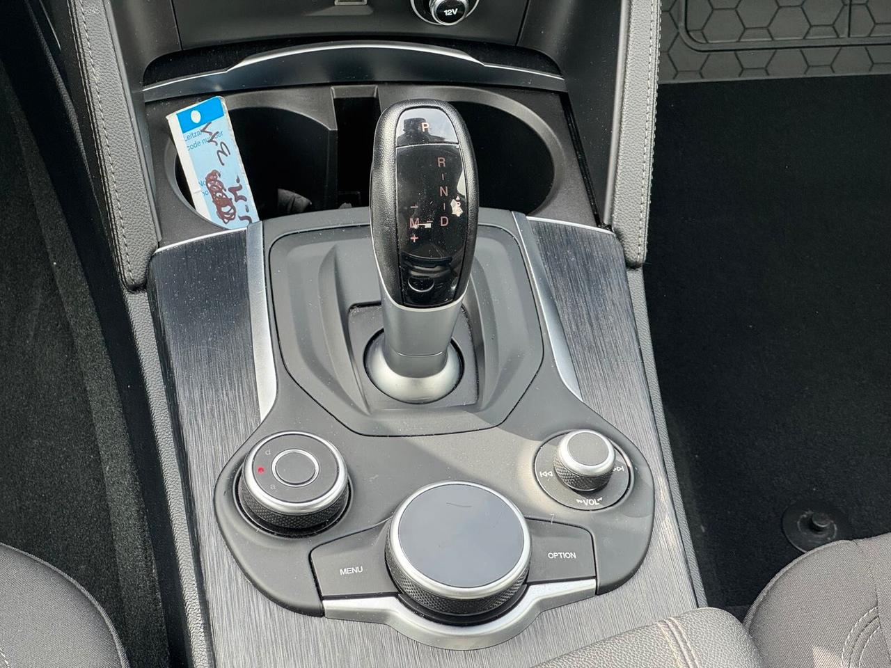 Alfa Romeo Stelvio 2.2 q4 210 CV iva esposta