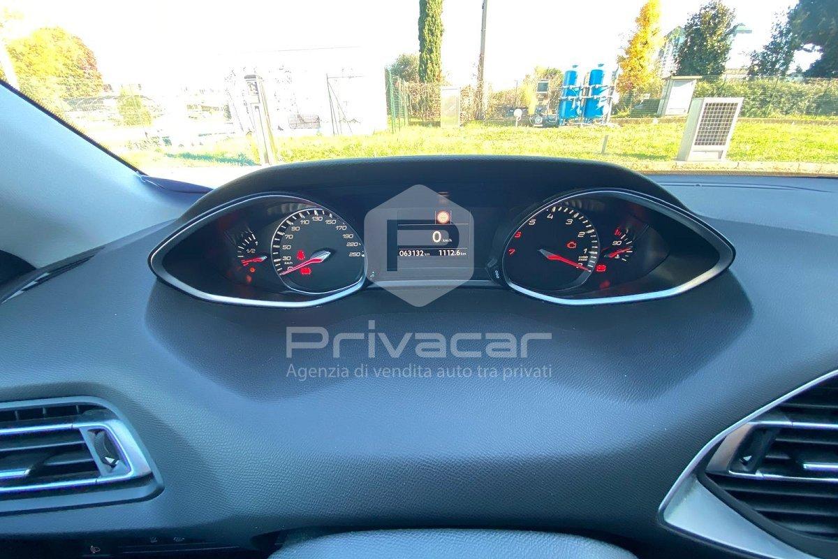 PEUGEOT 308 PureTech Turbo 130 S&S SW Allure