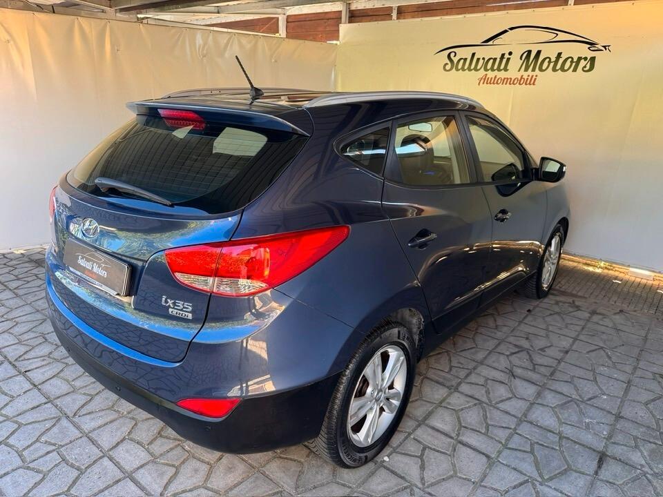 Hyundai iX35 1.7 CRDi 2WD Comfort