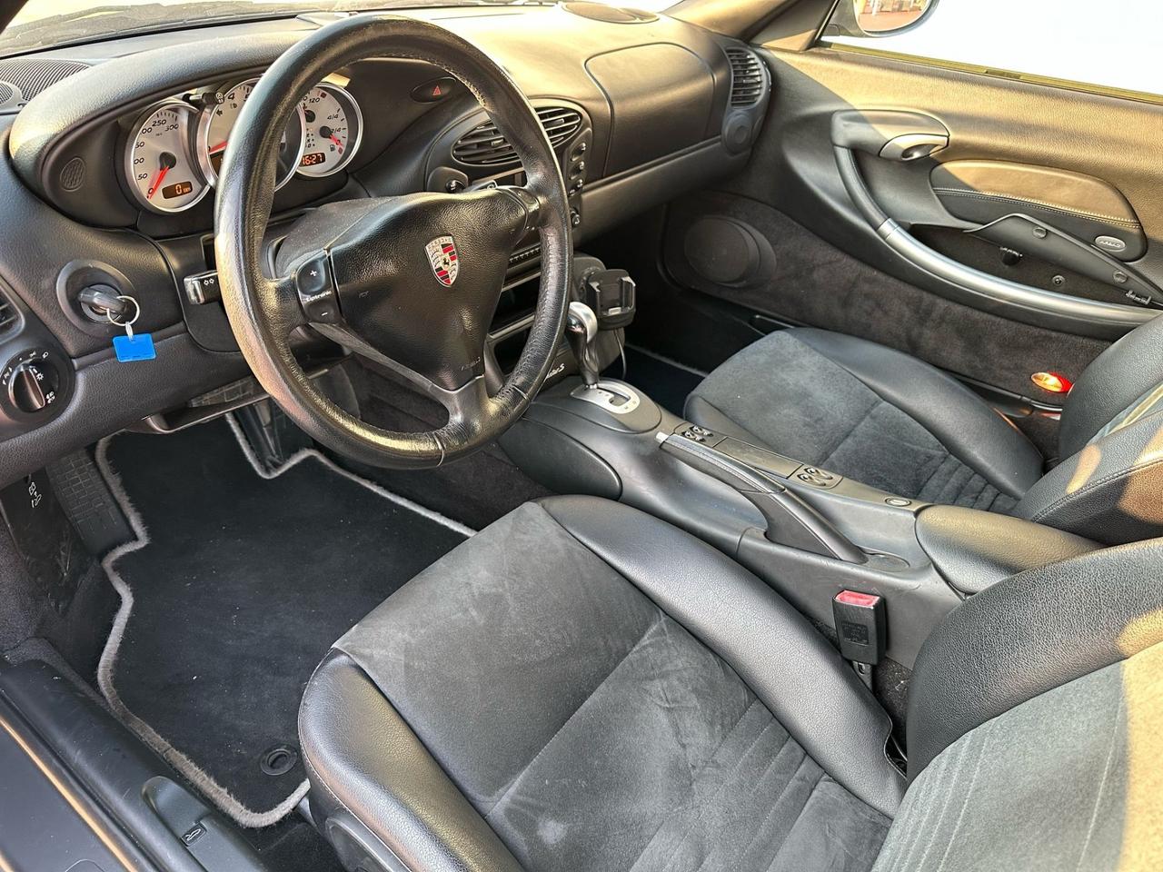 Porsche Boxster 3.2i 24V cat S AUTOMATICA KM 100.000