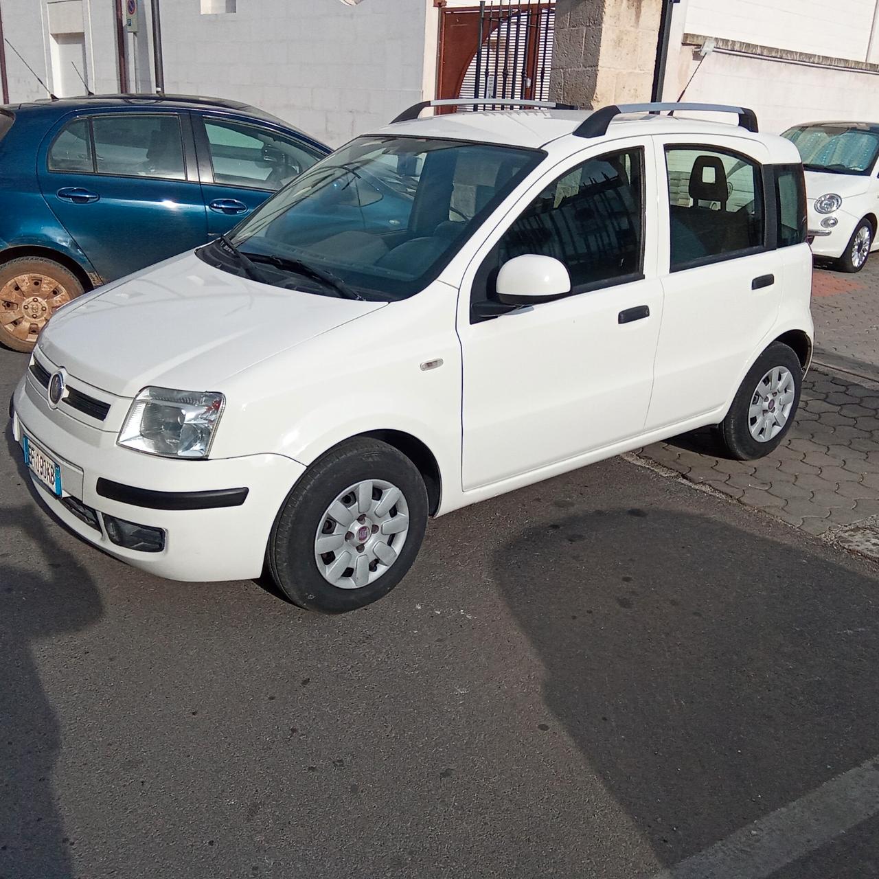 Fiat Panda 1.2 Dynamic