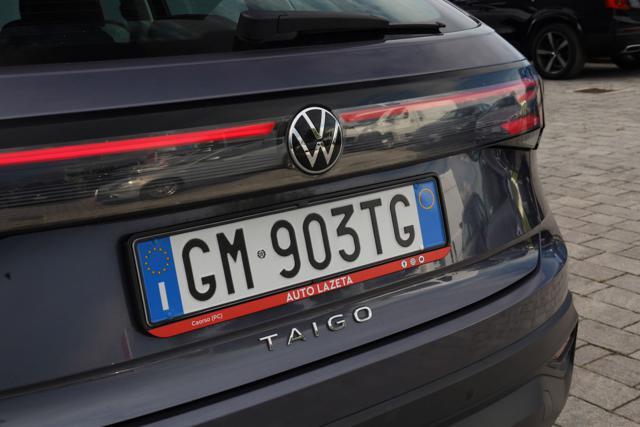 VOLKSWAGEN Taigo 1.0 TSI 110 CV DSG Life