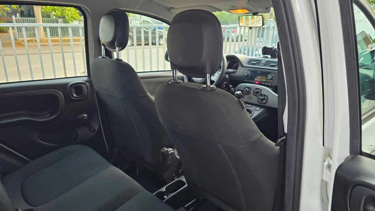 Fiat Panda Cross 1.0 firefly hybrid Cross s&s 70cv BURATTI PREMIUM