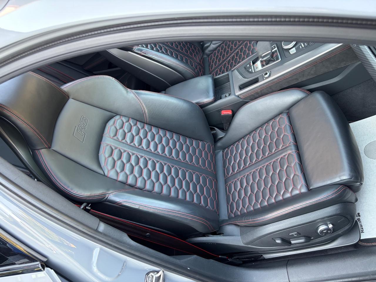 Audi rs4 avant