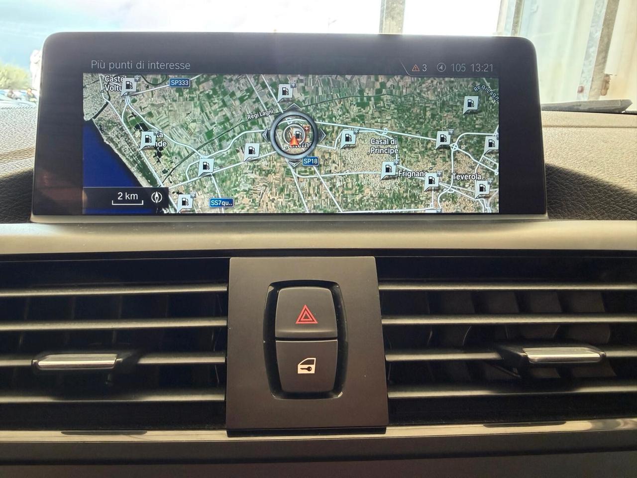 Bmw 116 116 D 116CV allestimento M sport