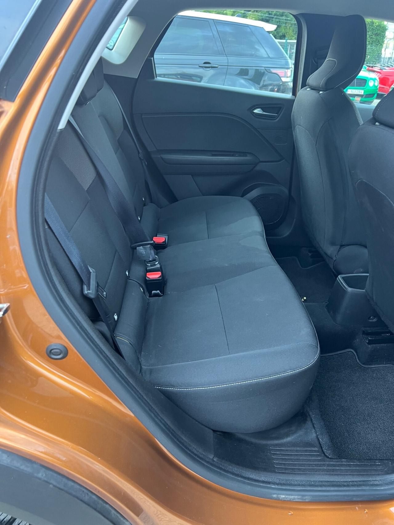 Renault Captur TCe 100 CV Life